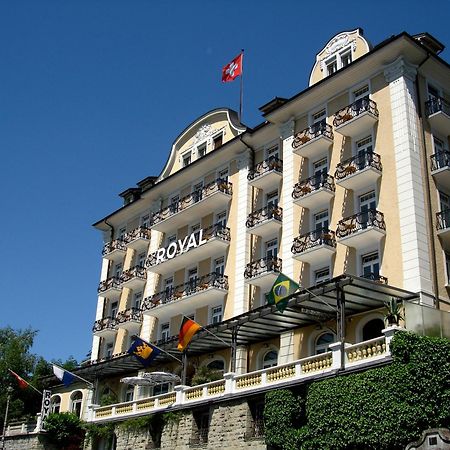 Hotel Royal Luzern Exterior photo