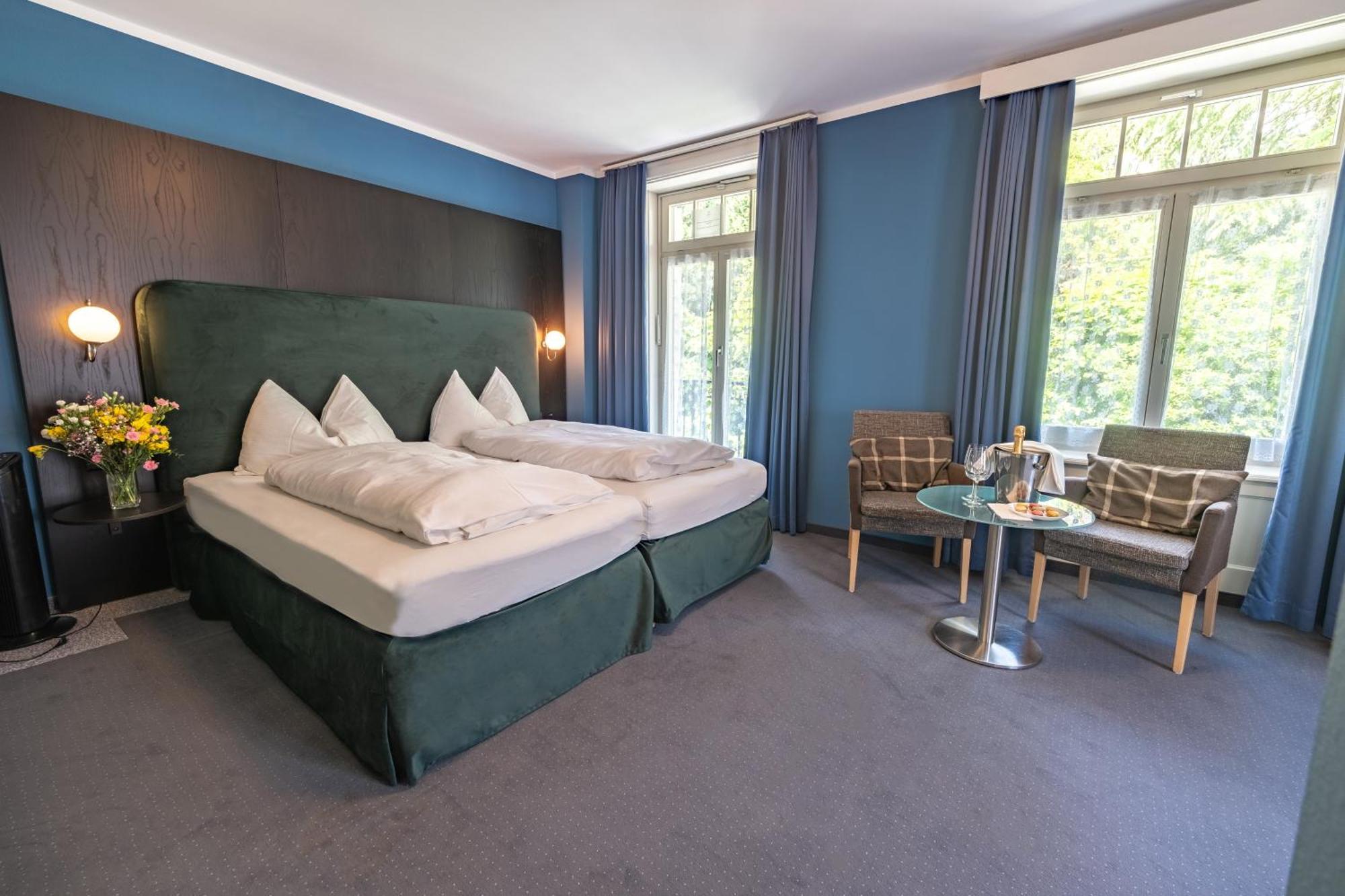Hotel Royal Luzern Room photo